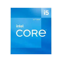 Intel Intel Core i5-12600 3.3GHz Socket 1700 dobozos (BX8071512600)