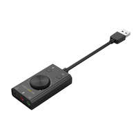 Terratec TerraTec Aureon 5.1 USB külső hangkártya (324195)