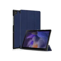 Haffner Haffner Samsung Galaxy Tab A8 10.5 X200/X205 védőtok Smart Case kék (FN0302)