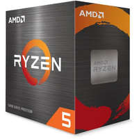 AMD AMD Ryzen 5 5600 3.5GHz Socket AM4 dobozos (100-100000927BOX)