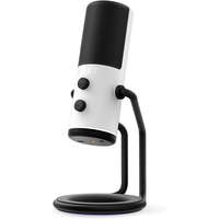 NZXT NZXT Capsule mikrofon fekete-fehér (AP-WUMIC-W1)