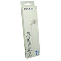 Cellect Cellect headset fehér (CEL-HEADSET2-W)
