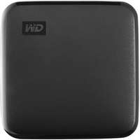 Western Digital 1TB WD Elements SE külső SSD meghajtó fekete (WDBAYN0010BBK)