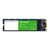 Western Digital 240GB WD Green M.2 SSD meghajtó (WDS240G3G0B)