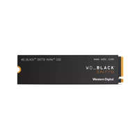 Western Digital 250GB WD Black SN770 M.2 SSD meghajtó (WDS250G3X0E)