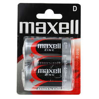 Maxell Maxell LR20x2 féltartós góliát elem 2db (MAX151140)