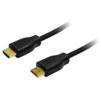 LogiLink LogiLink HDMI-kábel, A/M-A/M, 4K/30 Hz, 0,5 m (CH0005)