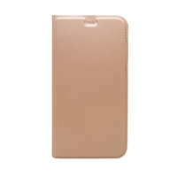 Cellect Cellect iPhone 12 Pro Max oldalra nyiló fliptok RoseGold (BOOKTYPE-IPH1267-RGD)