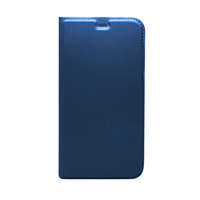 Cellect Cellect iPhone 13 Pro Max oldalra nyiló fliptok kék (BOOKTYPE-IPH1367-BL)