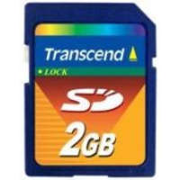Transcend 2GB SD Transcend (TS2GSDC)