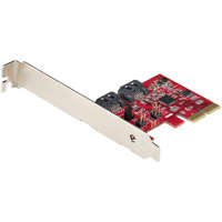 Startech.com StarTech.com 2xSATA RAID vezérlő kártya PCIe (2P6GR-PCIE-SATA-CARD)
