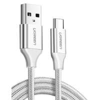UGREEN UGREEN USB-USB-C kábel QC3.0 0.25 m (60129)
