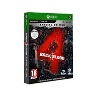 Warner Bros Interactive Back 4 Blood Special Edition (Xbox Series X)
