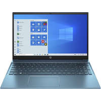 HP HP Pavilion 15-eh1012nh Laptop Win 10 Home kék (396N3EA)