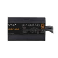 EVGA Evga 650BR 650W tápegység (100-BR-0650-K2)