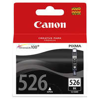 Canon Canon CLI-526 Bk fekete tintapatron (4540B001)