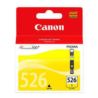 Canon Canon CLI-526 Y sárga tintapatron (4543B001)