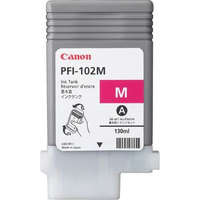 Canon Canon PFI-102M magenta tintapatron (0897B001)