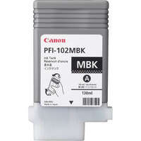 Canon Canon PFI-102MBK matt fekete tintapatron (0894B001)