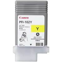 Canon Canon PFI-102Y sárga tintapatron (0898B001)