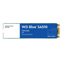 Western Digital 500GB WD Blue SA510 M.2 SSD meghajtó (WDS500G3B0B)