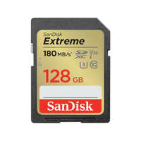 Sandisk 128GB Sandisk Extreme SDXC UHS-I Class10 U3 V30 (SDSDXVA-128G-GNCIN / 121580)