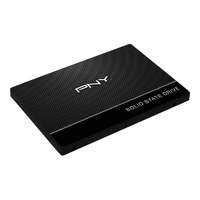 PNY 1TB PNY SSD-SATAIII 2.5" meghajtó CS900 (SSD7CS900-1TB-RB)