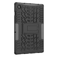 Haffner Haffner Armorlok Samsung X200/X205 Galaxy Tab A8 10.5" ütésálló védőtok fekete ECO csomagolás (FN0308)