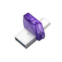 Kingston Pen Drive 256GB Kingston DataTraveler microDuo 3C USB3.2 Gen1 C/USB3.2 Gen1 A (DTDUO3CG3/256GB)