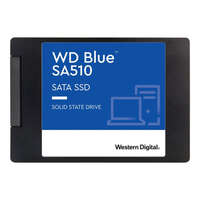 Western Digital 250GB WD Blue SA510 2.5" SSD meghajtó (WDS250G3B0A)