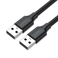 UGREEN UGREEN US102 USB 2.0 AA kábel 0,25 m fekete (10307)