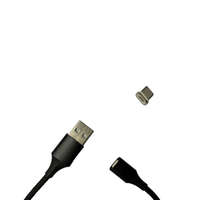 Cellect Cellect USB-A - Type-C mágneses töltő- és adatátviteli kábel (MDCU-MAGNET-TYPE-C)