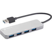 Sandberg Sandberg 333-88 4 portos Saver USB 3.0 Hub