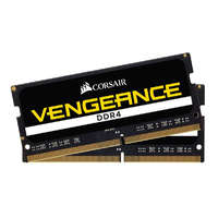 Corsair 16GB 3200MHz DDR4 Notebook RAM Corsair Vengeance Series CL22 (CMSX16GX4M2A3200C22)
