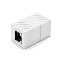 UGREEN UGREEN NW114 Ethernet RJ45 csatlakozó hálózati bővítő RJ45 8P/ 8C Cat.7 UTP fehér (20311)