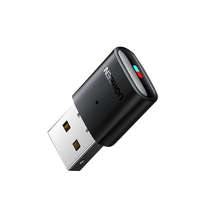 UGREEN UGREEN Bluetooth 5.0 USB adapter PC-hez / PS-hez / switch-hez fekete (10928)