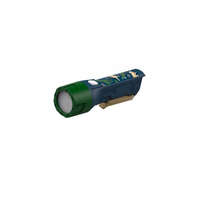 LED-Lenser Ne használd! Ledlenser Kidbeam4 rúdlámpa gyerekeknek 70lm 2xAAA zöld (502754)