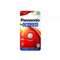 Panasonic Panasonic CR2016 3V lítium gombelem (1db/csomag) (CR-2012EL-1B)