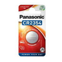 Panasonic Panasonic CR2354 3V lítium gombelem (1db/csomag) (CR-2354EL/1B)