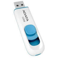 ADATA Pen Drive 32GB ADATA Classic C008 fehér USB2.0 (AC008-32G-RWE)