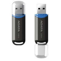 ADATA Pen Drive 32GB ADATA Classic C906 fekete USB2.0 (AC906-32G-RBK)