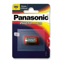 Panasonic Panasonic CR2 3V lítium fotóelem (1db/csomag) (CR-2L/1BP)