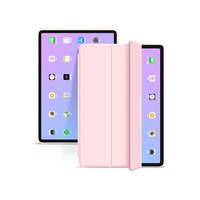 Haffner Haffner Apple iPad Air 4/Air 5 10.9 on/off funkcióval védőtok pink (FN0338)