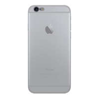 gigapack Szilikon telefonvédő (ultravékony) ÁTLÁTSZÓ [Apple iPhone 6S 4.7]