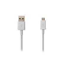 Samsung Samsung USB - microUSB kábel 100cm fehér ECO (ECB-DU4AWE)