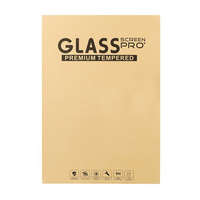 gigapack Képernyővédő üveg (karcálló, 0.3mm, 9H, NEM íves) ÁTLÁTSZÓ [Samsung Galaxy Tab Active Pro 10.1 LTE (SM-T545)]