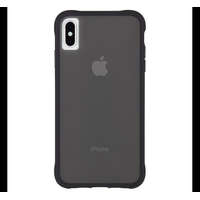 Case-Mate CASE-MATE TOUGH műanyag telefonvédő (szilikon belső, közepesen ütésálló) FEKETE [Apple iPhone XS Max 6.5]
