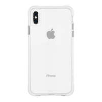 Case-Mate CASE-MATE TOUGH műanyag telefonvédő (szilikon belső, közepesen ütésálló) ÁTLÁTSZÓ [Apple iPhone XS Max 6.5]