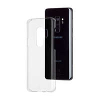 Case-Mate CASE-MATE BARELY THERE műanyag telefonvédő (ultrakönnyű) ÁTLÁTSZÓ [Samsung Galaxy S9 Plus (SM-G965)]