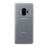 gigapack Szilikon telefonvédő (matt) FEHÉR [Samsung Galaxy S9 (SM-G960)]